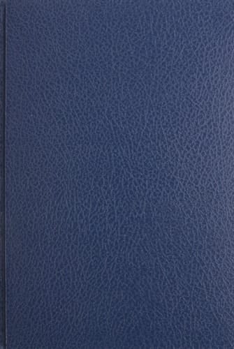 The travels of Ibn Jubayr. Ed. By William Wright. 2d. Ed. Rev. by M.J. de Goeje ~ Leather Bound