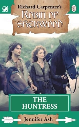 The Huntress From Richard Carpenter's Robin of Sherwood