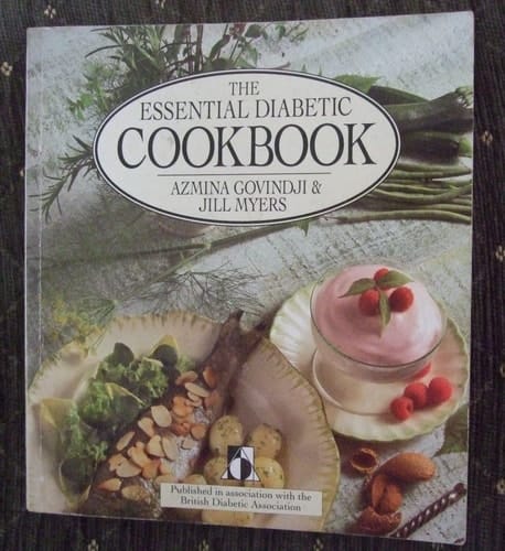 Essential Diabetic Cookbook