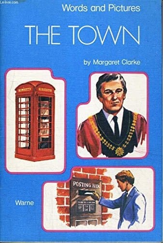 Words and Pictures The town