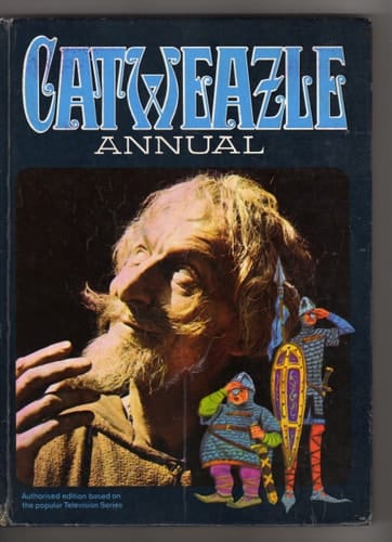 Catweazle Annual 1971