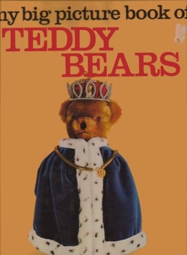 My Big Picture Book of Teddy Bears