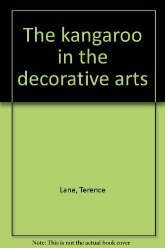 The Kangaroo in the Decorative Arts