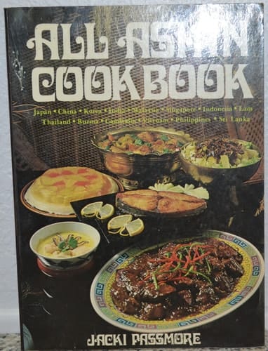 All Asian Cookbook