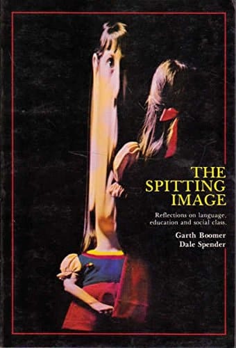 The spitting image