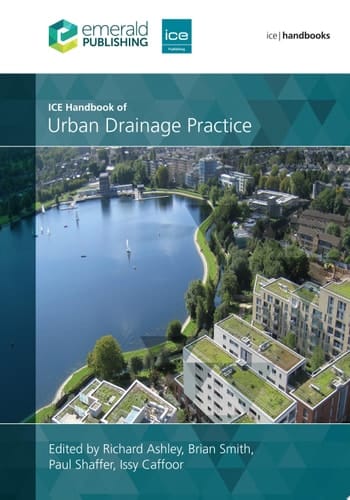 ICE Handbook of Urban Drainage Practice