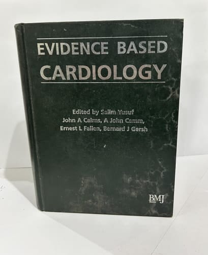 Evidence Based Cardiology