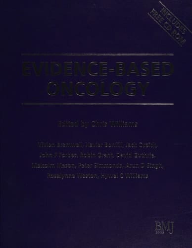 Evidence-Based Oncology