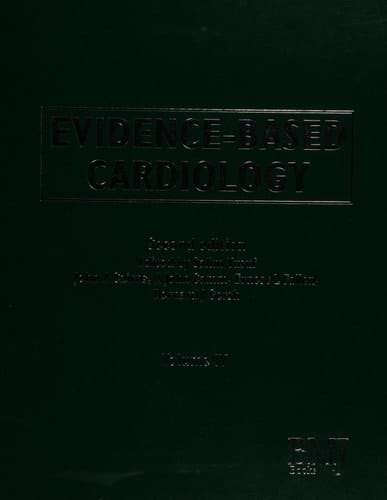 Evidence Based Cardiology