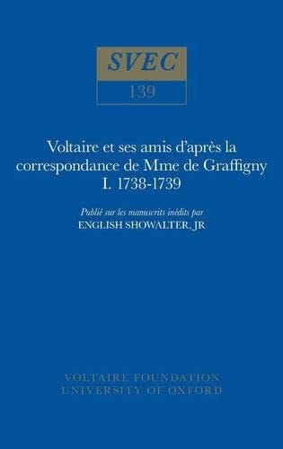 Studies on Voltaire and the Eighteenth Century CXXXIX