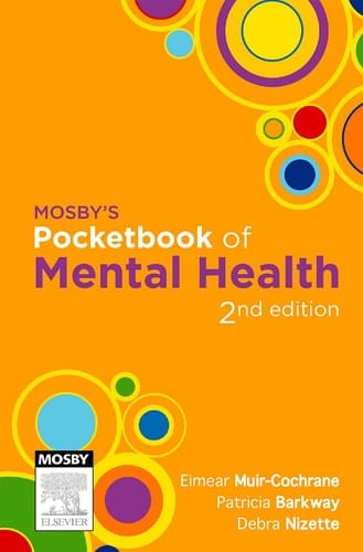 Mosby's Pocketbook of Mental Health