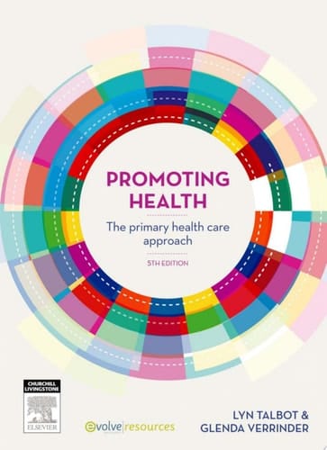 Evolve Resources for Promoting Health The Primary Health Care Approach
