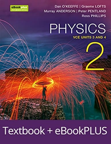 Physics 2 VCE Units 3 and 4