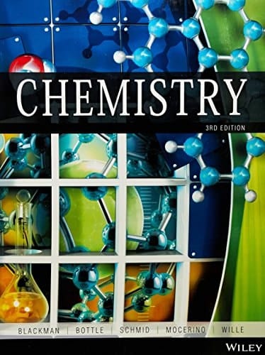 Chemistry 3e+Wileyplus Card+Chemistry Molecular Model Kit