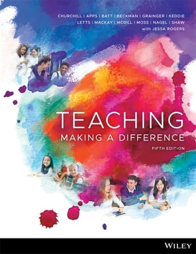 Teaching: Making A Difference