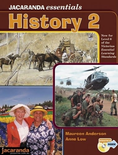 Jacaranda Essentials History 2