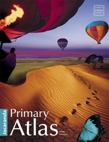 Jacaranda Primary Atlas