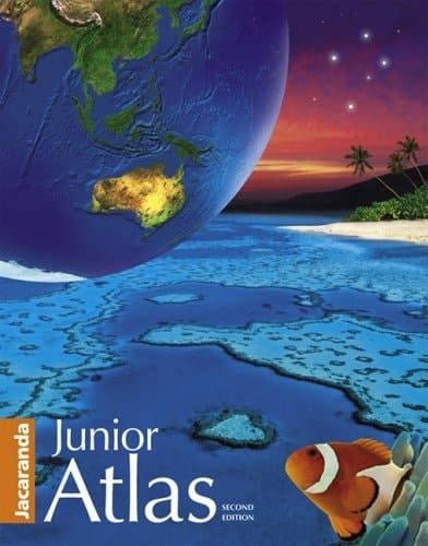 Jacaranda Junior Atlas