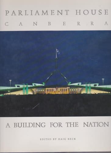 The Architecture of Australia's Parliament House