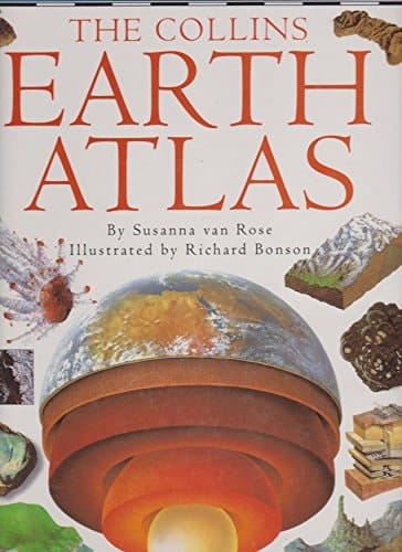 The Collins Earth Atlas