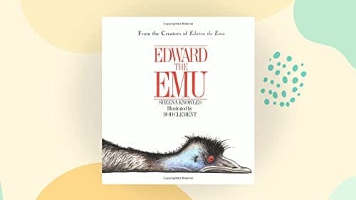 Edward the Emu