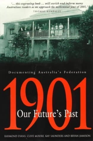 1901 Our Future's Past