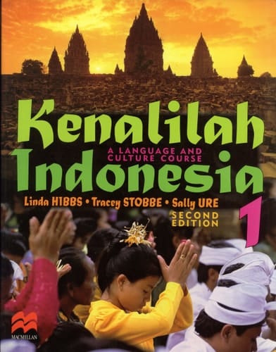 Kenalilah Indonesia 1 A Language and Culture Course