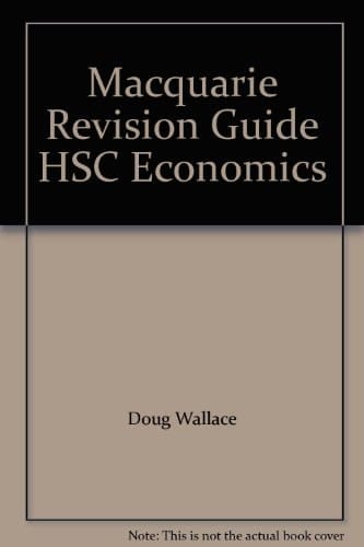 HSC Economics