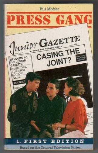 Press Gang First edition