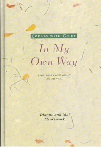 Coping with Grief In My Own Way