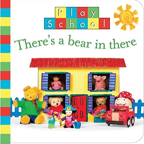 There's a Bear in There