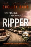 RIPPER from the author of mega-bestseller WAKE (Lane Holland 2)