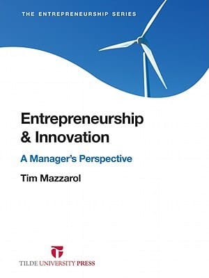 Entrepreneurship and Innovation A Manager's Perspective