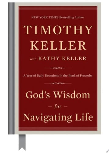God's Wisdom for Navigating Life