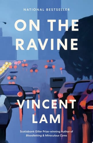 On the Ravine A Novel