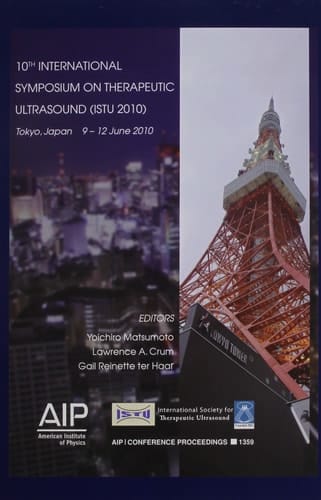 10th International Symposium on Therapeutic Ultrasound (ISTU 2010)