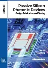 Passive Silicon Photonic Devices Design, Fabrication, and Testing