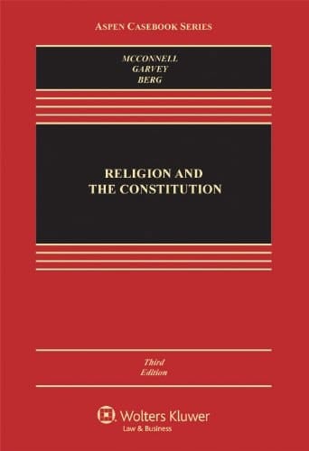 Religion and the Constitution