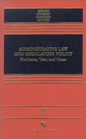 Administrative Law