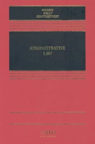 Administrative Law