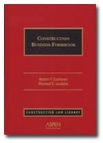 Construction Business Formbook