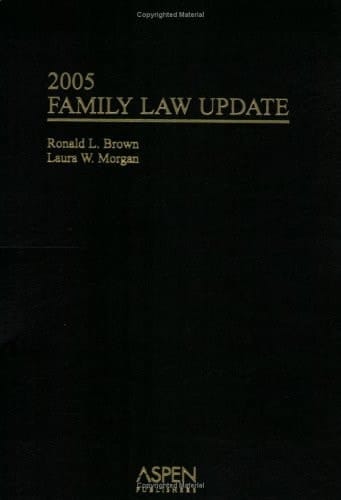 2005 Family Law Update