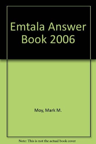 The EMTALA Answer Book 2006