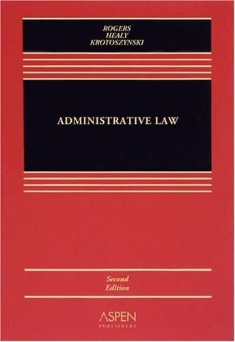 Administrative Law