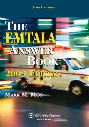EMTALA Answer Book 2009