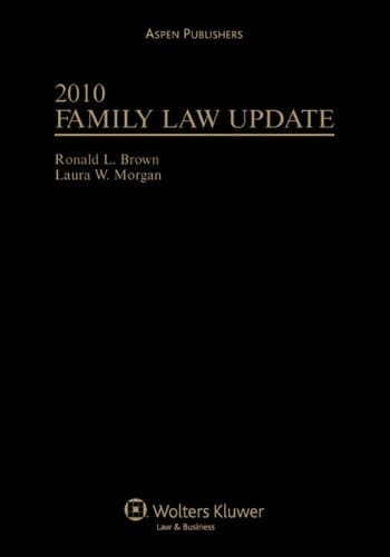 Family Law Update 2010