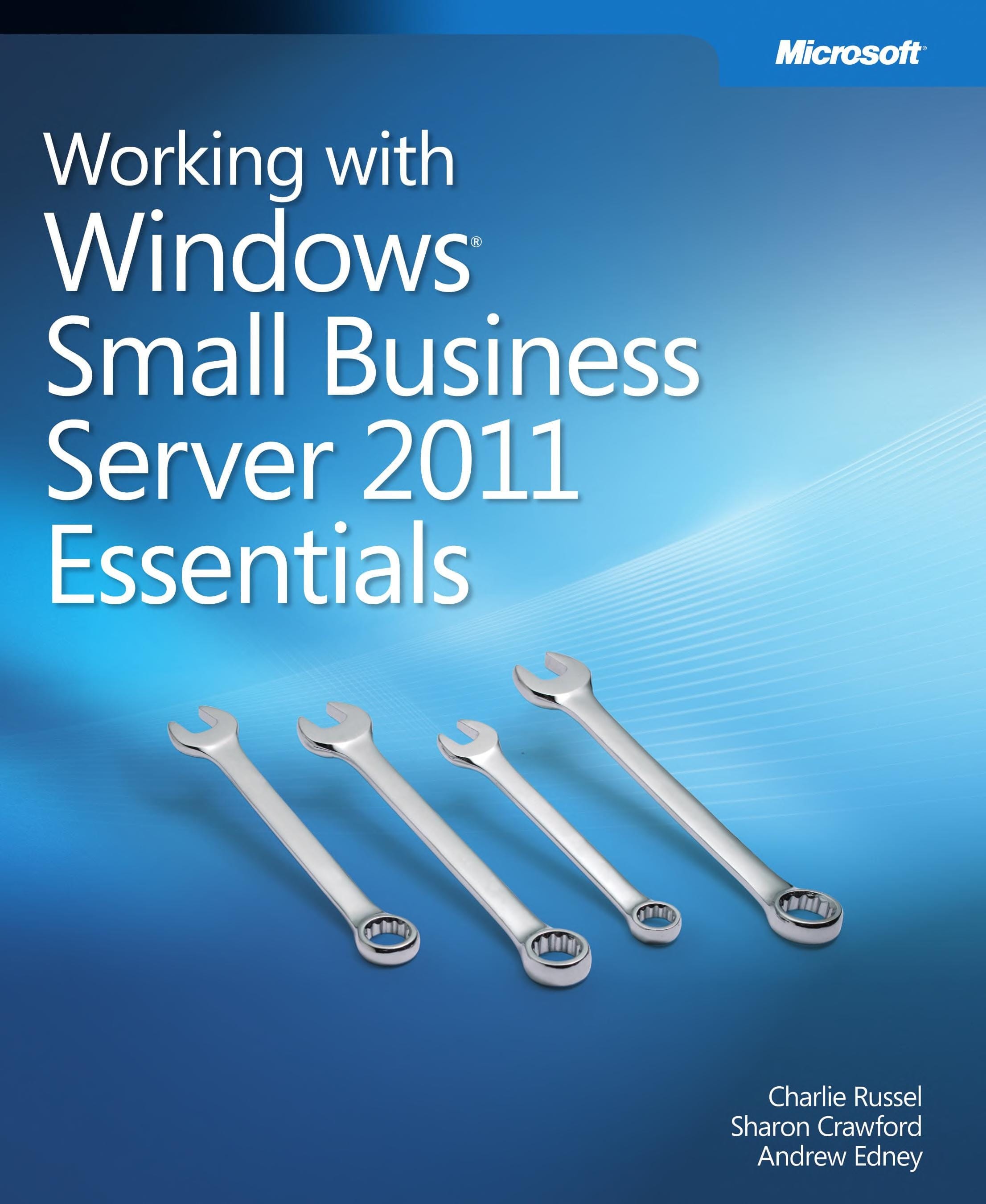 Working with Windows Small Business Server 2011 Essentials