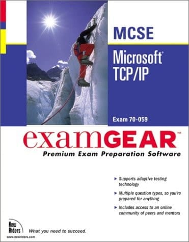 MCSE TCP/IP Examgear