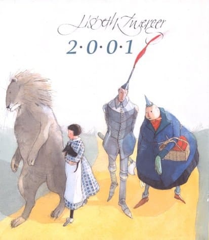 Classics Calendar, 2001