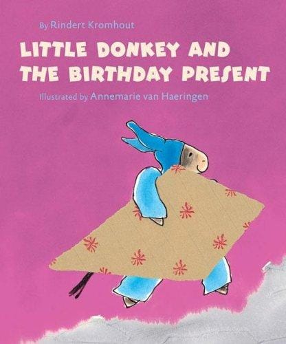 Little Donkey and the Birthday Present (Little Donkey)